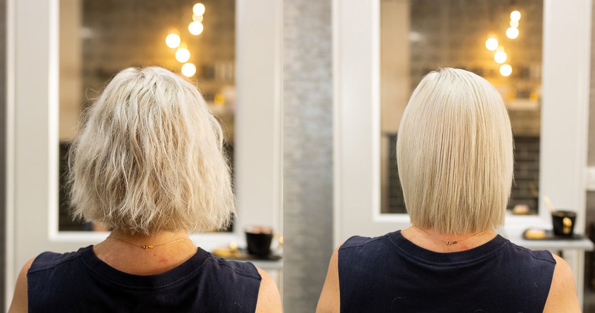 What really is a BAD hair Day?