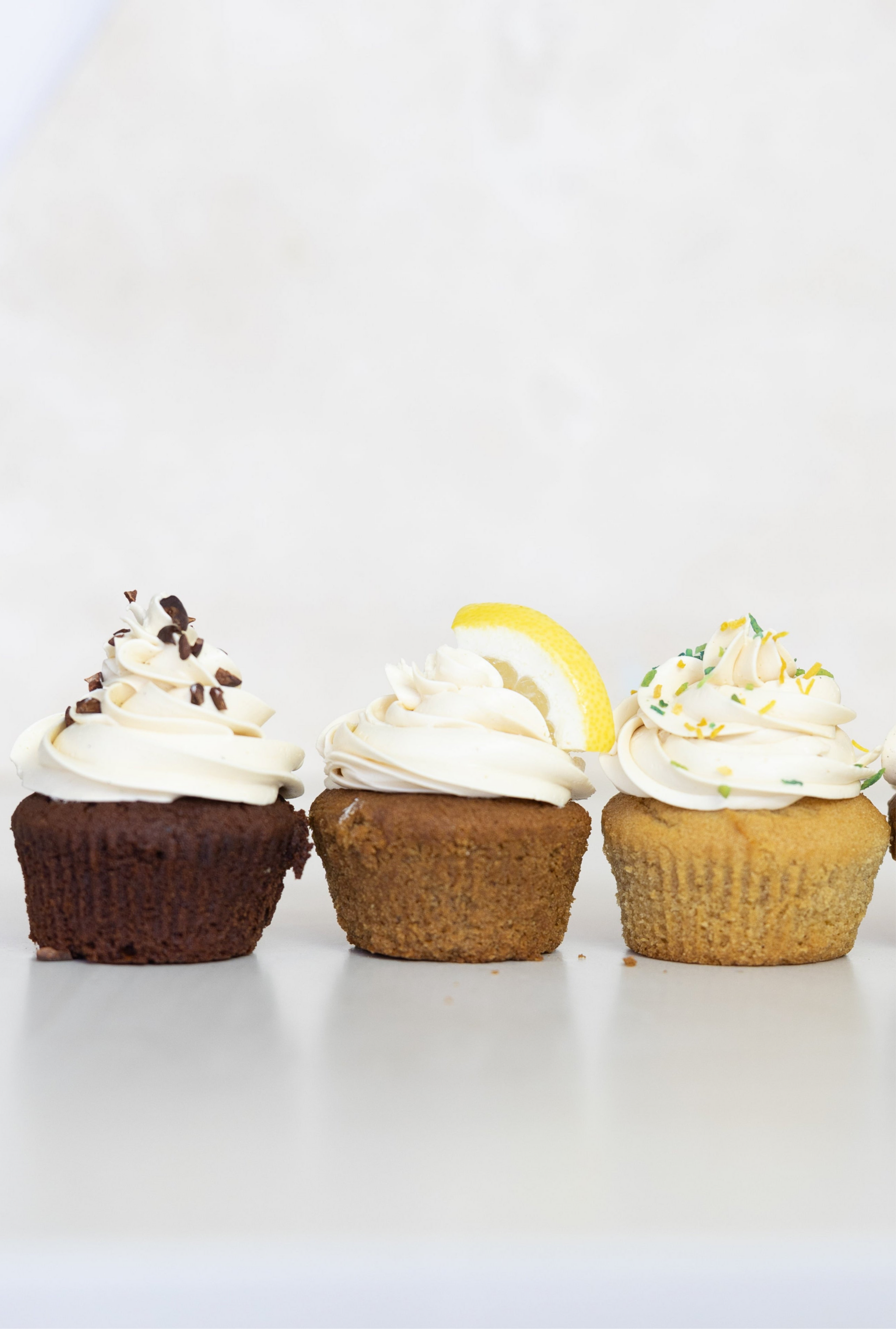 Mooz - Limited 6 Pack Mixed Cupcakes - Mackay Pick Up