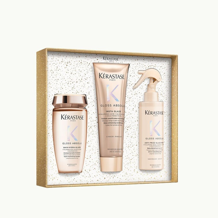 Kérastase Holiday Gift Pack - Gloss Absolu - 2025