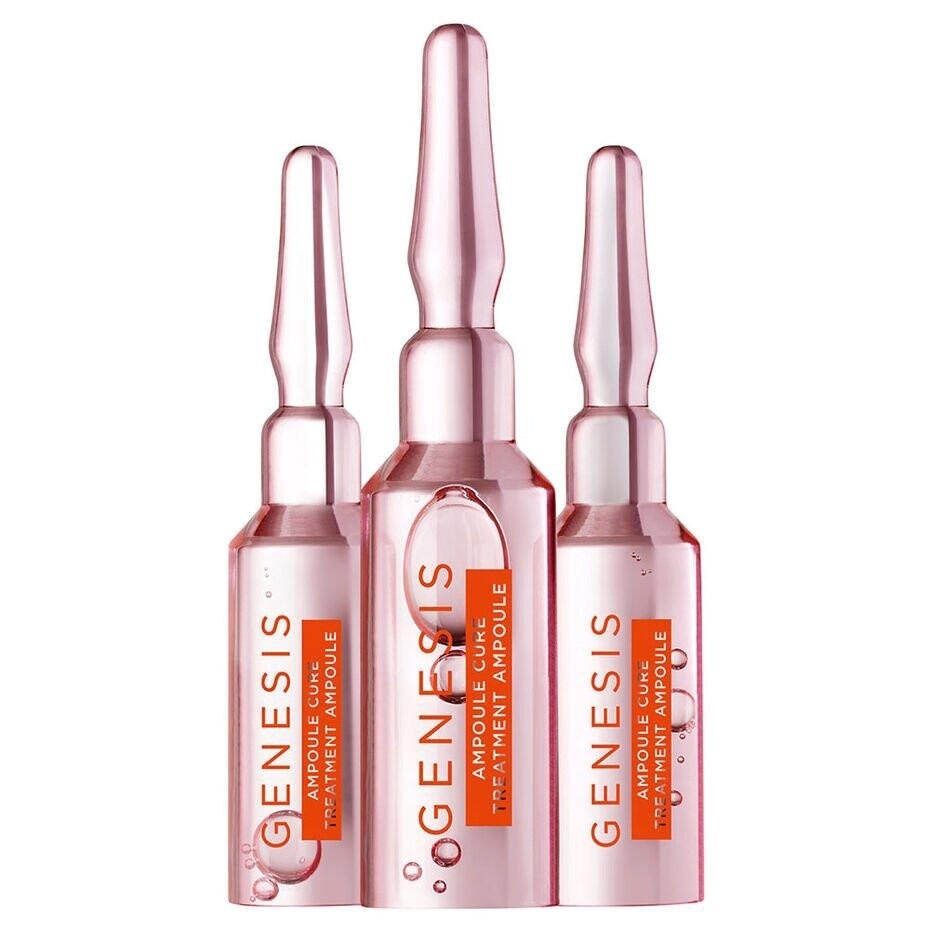 Kerastase Genesis Ampoules Cure Anti-Chute Fortifiantes 10*6ml