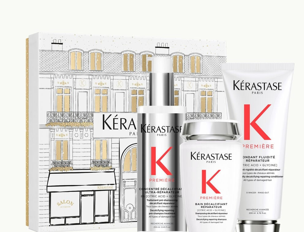 Kérastase Holiday Gift Pack - Premiere - 2025