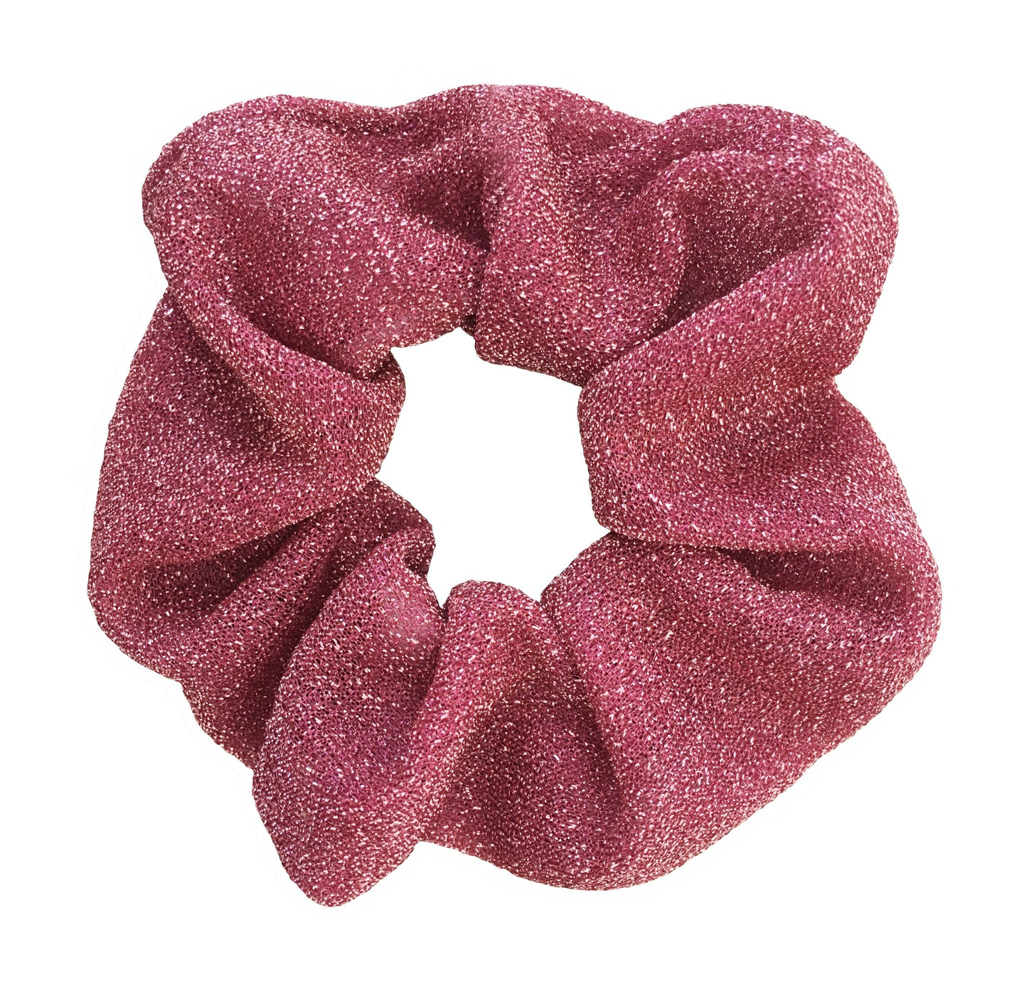 Sparkle Scrunchie - Pink
