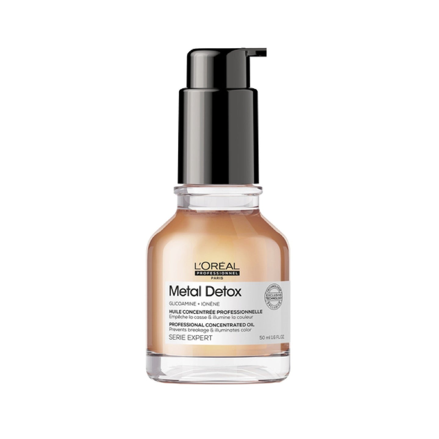 L'Oreal Professionnel Metal Detox Oil
