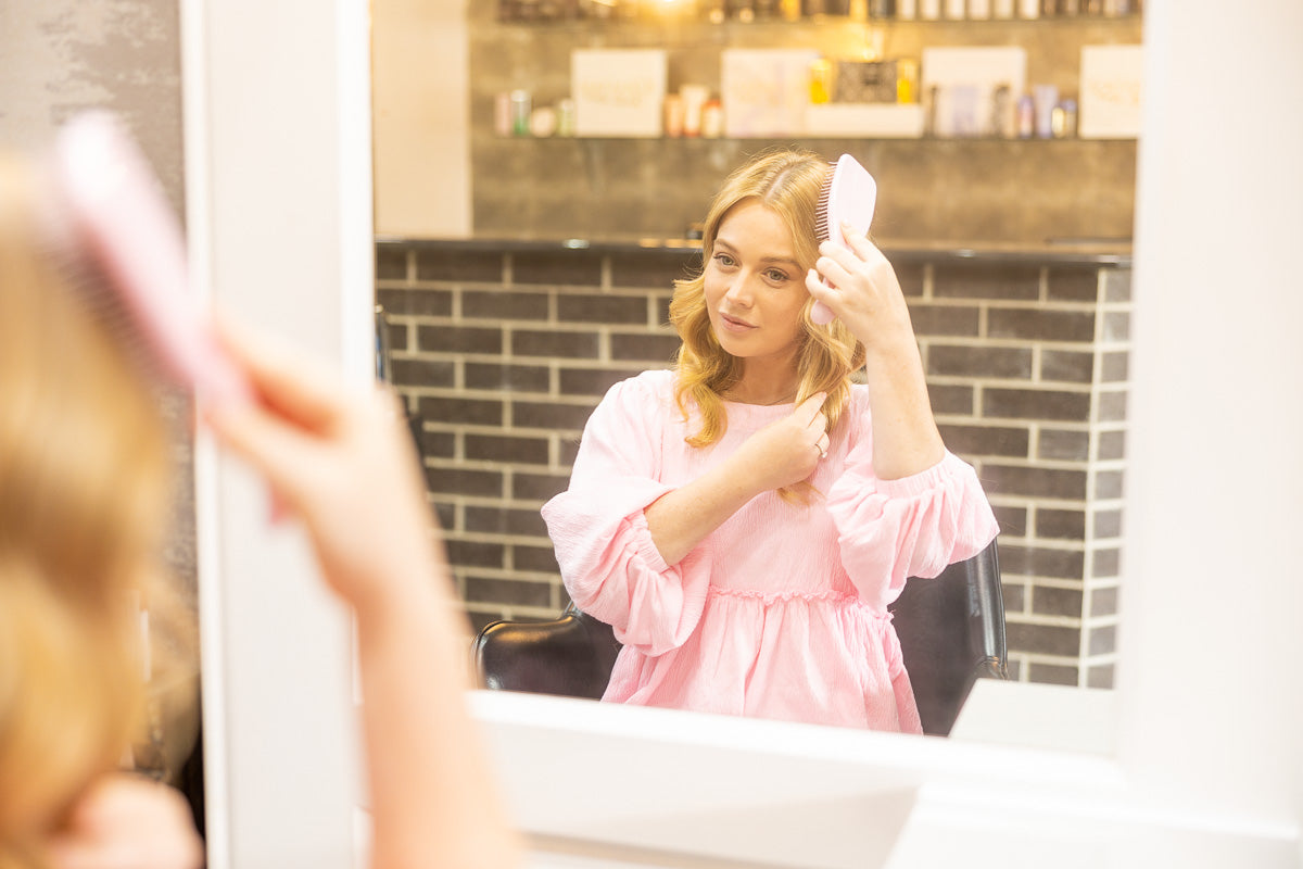 Do you really need to brush your hair? Spoiler alert – YES!