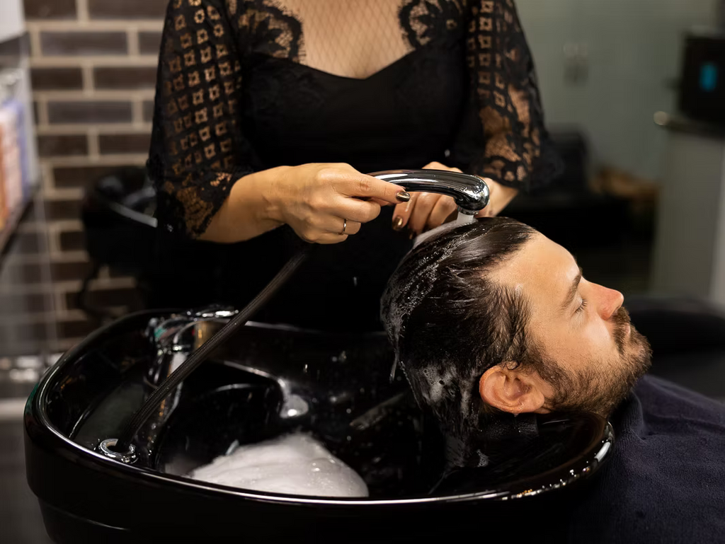 How often should you wash your hair?  No time to spare?