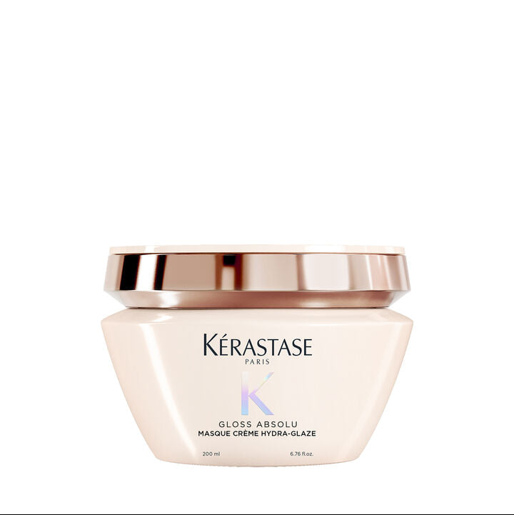 Kérastase Gloss Absolu Masque CRÈME HYDRA-GLAZE 200ML