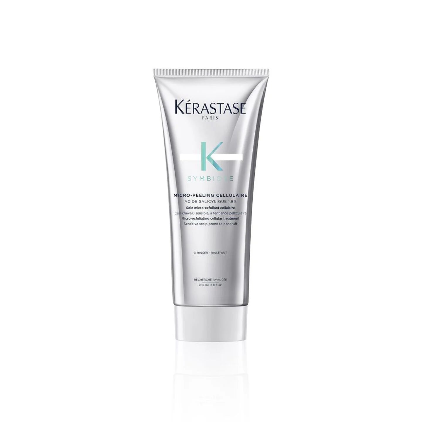 Kerastase Symbiose Micro-Exfoliating Cellular Scalp Scrub for Dandruff Flakes 200 mL