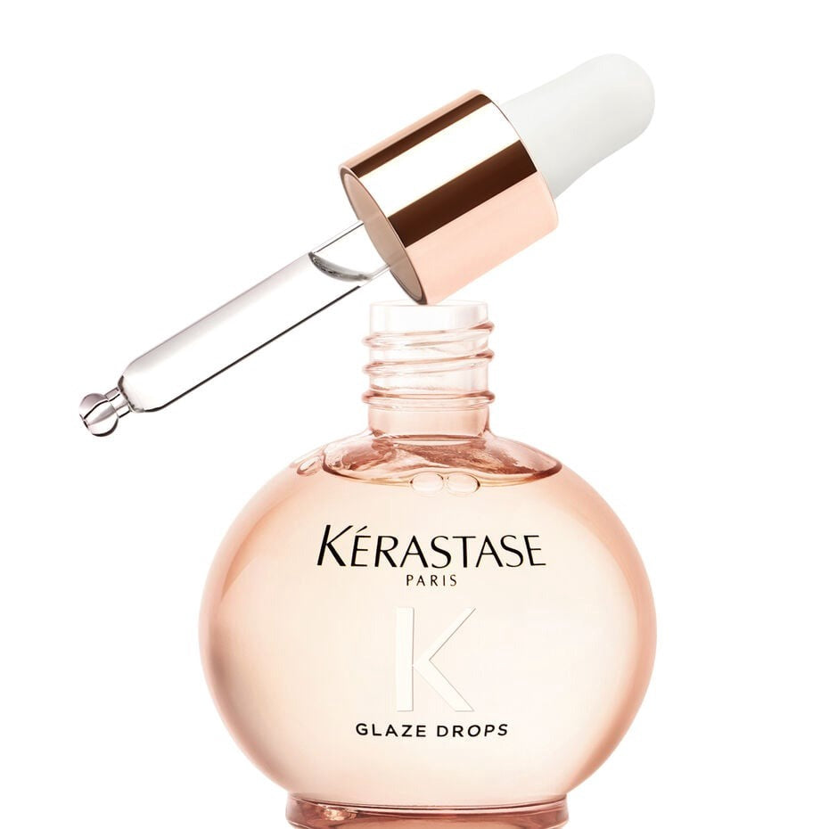 Kerastase Gloss Absolu Glaze Drops Anti-Frizz Lightweight Hair Oil