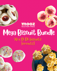 Gluten and Dairy Free - Mega Biscuit Bundle