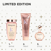 Kérastase Gift Pack - Hydra-Glazing - Trio - Gloss Absolu - Holiday Set - 2026 Collection