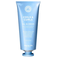 Maria Nila Coils & Curls Oil In Cream