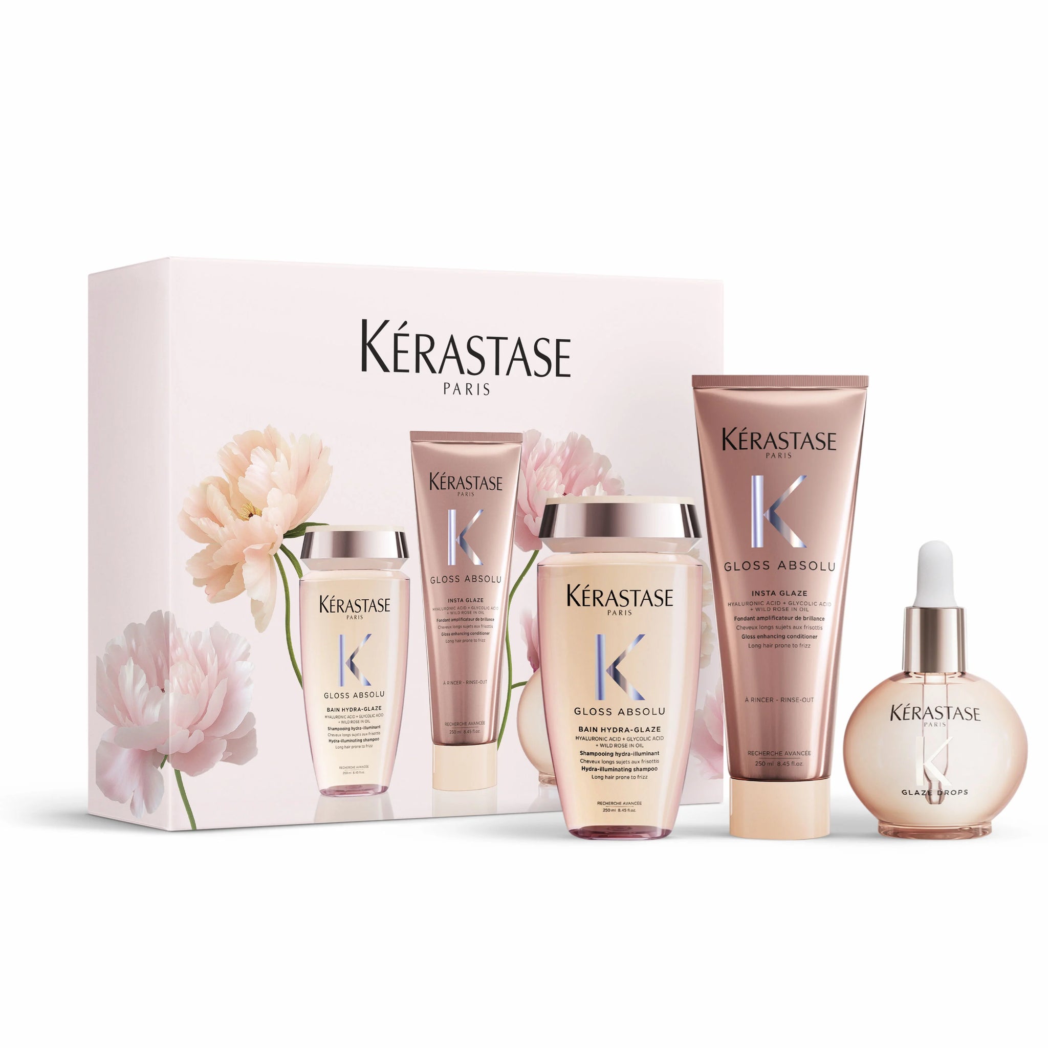 Kérastase Gift Pack - Hydra-Glazing - Gloss Absolu - 2026