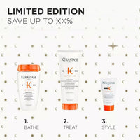 Kérastase Gift Pack - Trio - Nutritive - Holiday Set - 2026 Collection