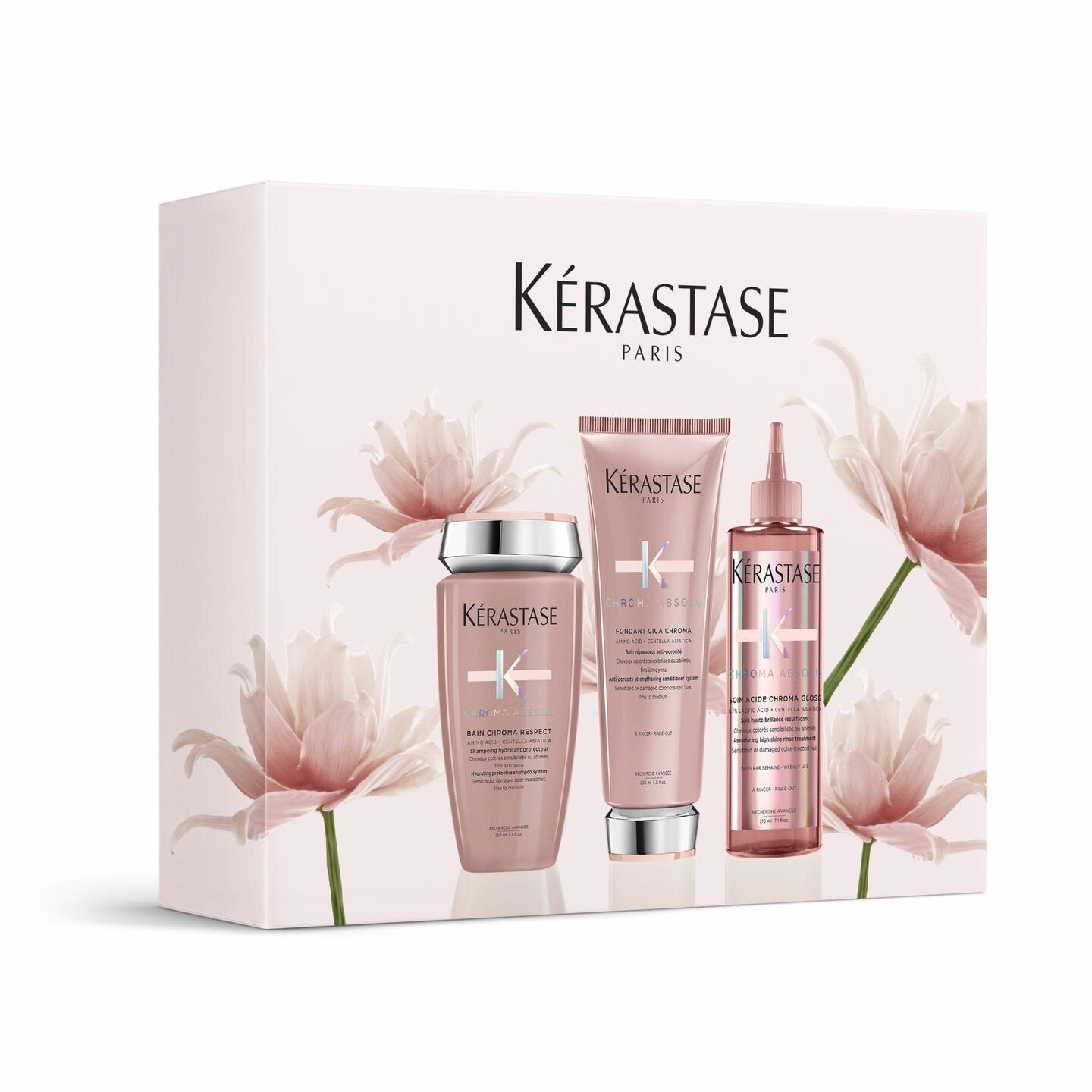 Kérastase Gift Pack - Chroma Absolu - Protecting Colour - 2026