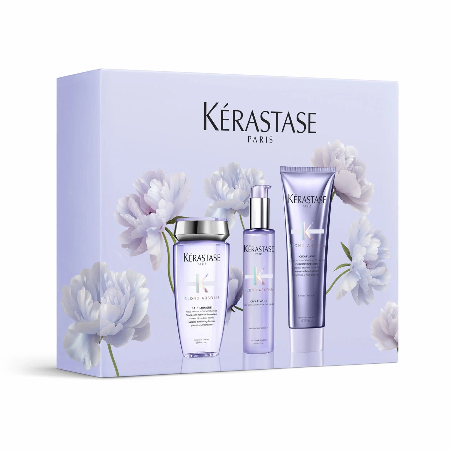 Kérastase Gift Pack - Blond Absolu -  Illuminating - 2026