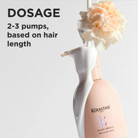 Kérastase Gloss Absolu Frizz Glaze Cream 250 ml