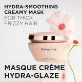 Kérastase Gloss Absolu Masque CRÈME HYDRA-GLAZE 200ML