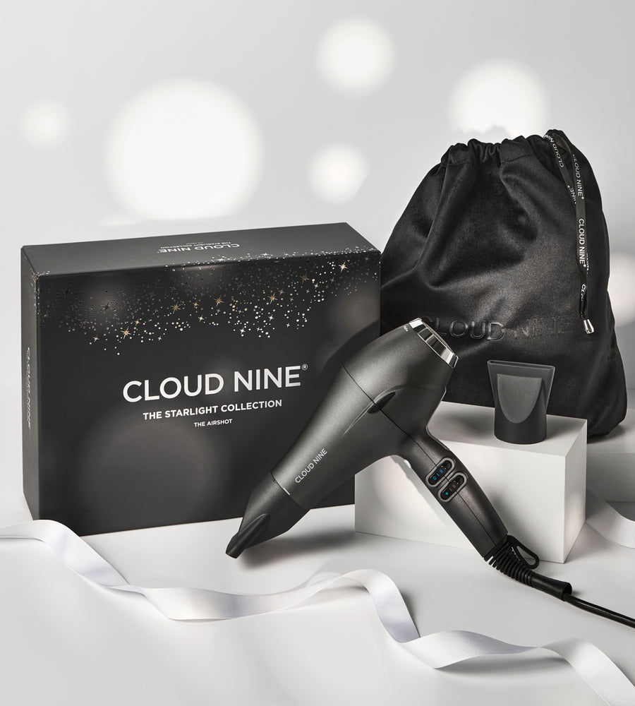 Cloud Nine - The Starlight Collection - Airshot Hairdryer