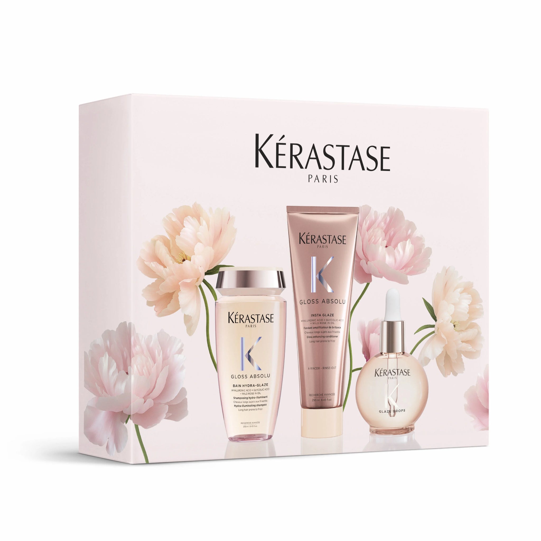 Kérastase Gift Pack - Hydra-Glazing - Gloss Absolu - 2026