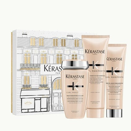 Kérastase Holiday Gift Pack - Curl Manifesto - 2025