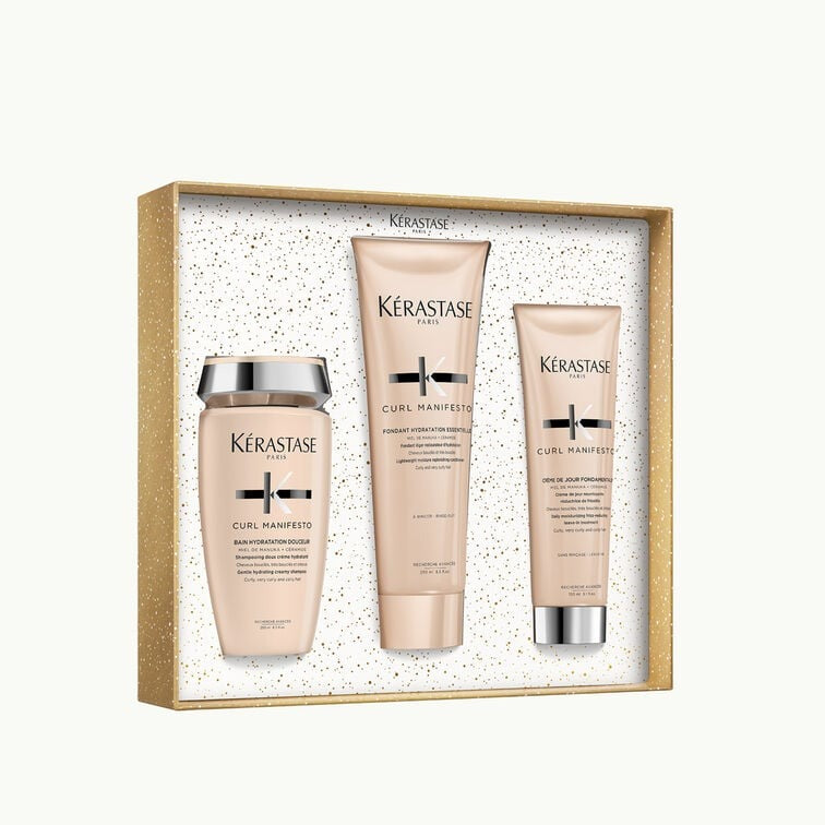 Kérastase Holiday Gift Pack - Curl Manifesto - 2025