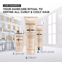 Kérastase Holiday Gift Pack - Curl Manifesto - 2025