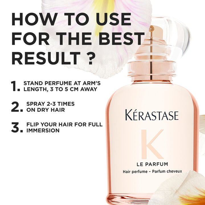 Kérastase Gloss Absolu Le Parfum - Hair Perfume-30mL