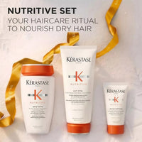 Kérastase Gift Pack - Trio - Nutritive - Holiday Set - 2026 Collection
