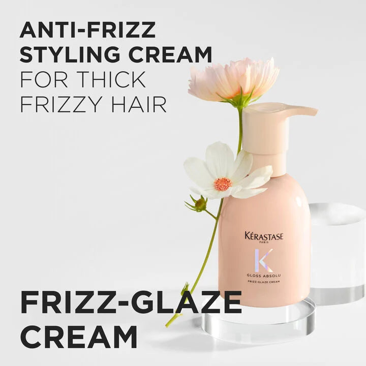 Kérastase Gloss Absolu Frizz Glaze Cream 250 ml