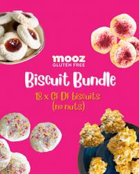 Gluten and Dairy Free - Biscuit Bundle