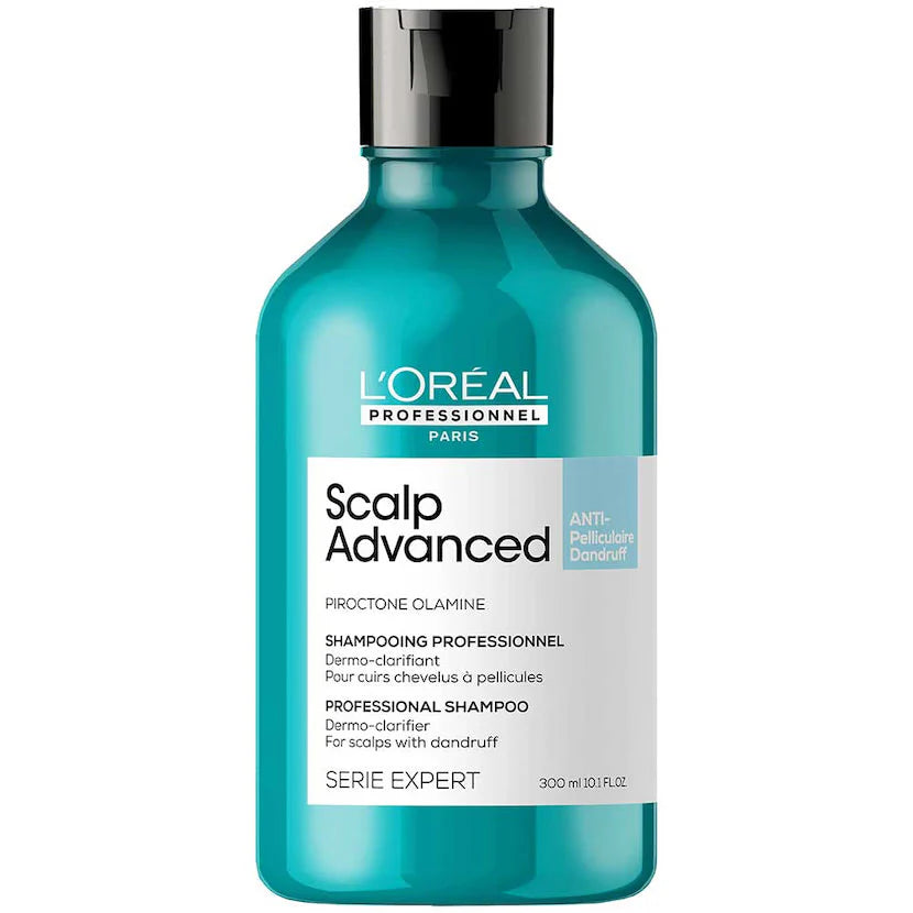 L'Oreal Professionnel Scalp Advanced Dandruff Shampoo 300ml