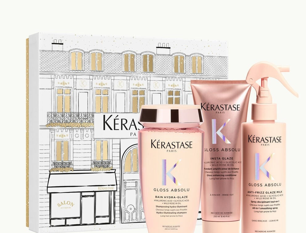 Kérastase Holiday Gift Pack - Gloss Absolu - 2025