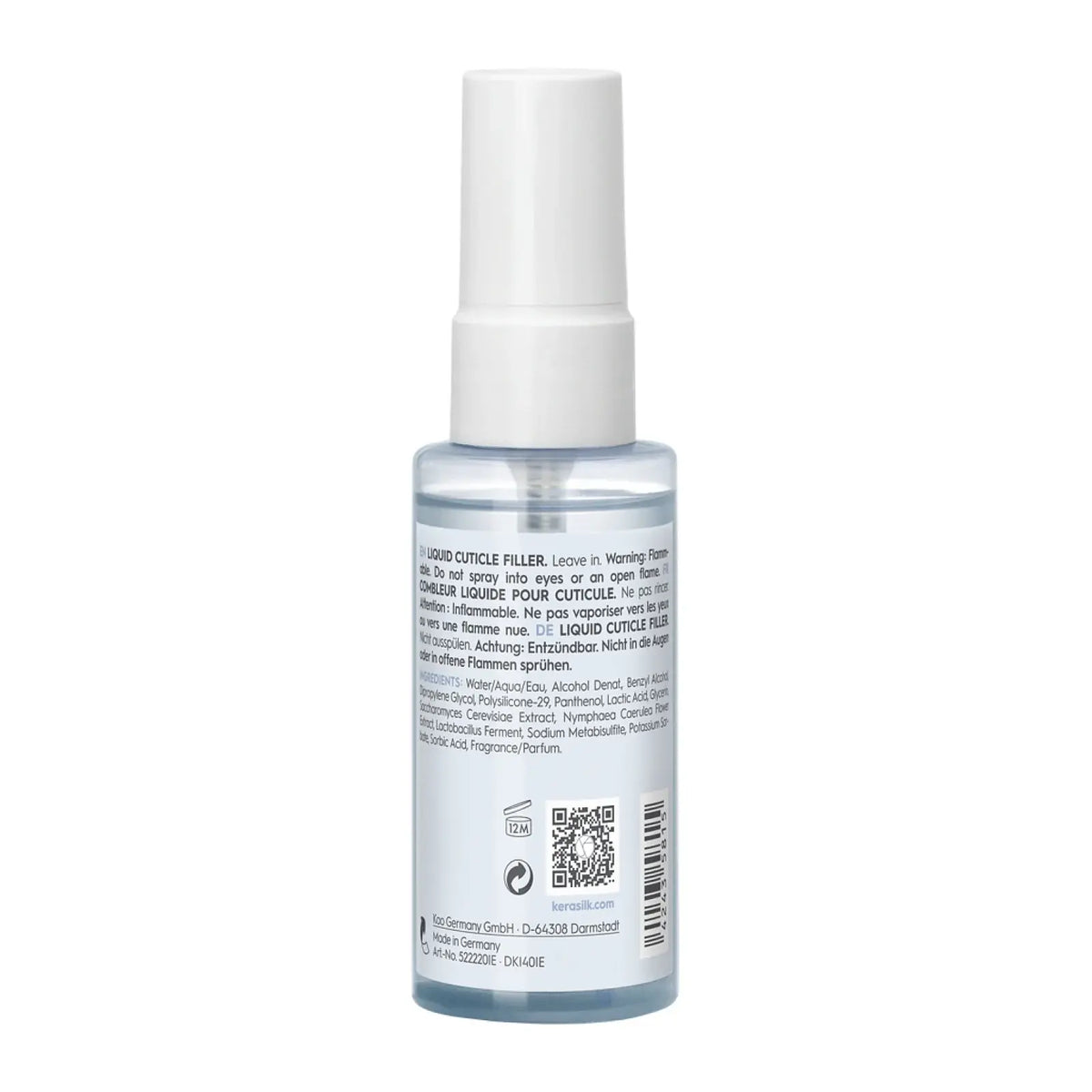 Kerasilk - Travel - Liquid Cuticle Filler - 50ml