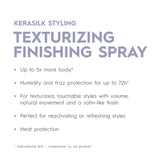 Kerasilk - Travel -Texturising Finishing Spray - 75ml