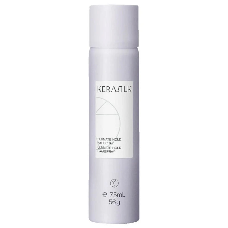 Kerasilk - Travel - Utimate Hold Hairspray - 75ml
