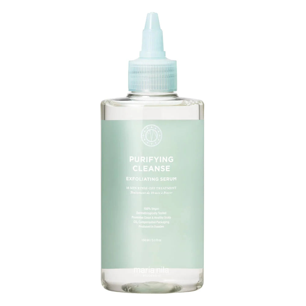 Maria Nila Purifying Cleanse Exfoliating Scalp Serum