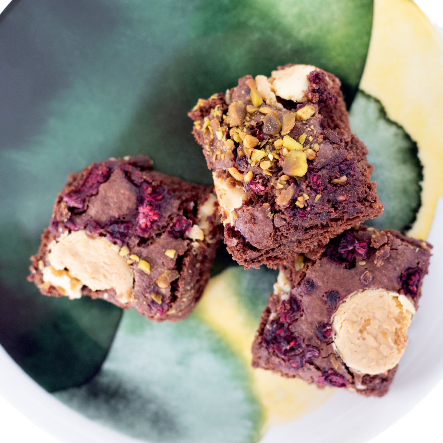 Mooz Gluten Free - Brownies - Pack of 6