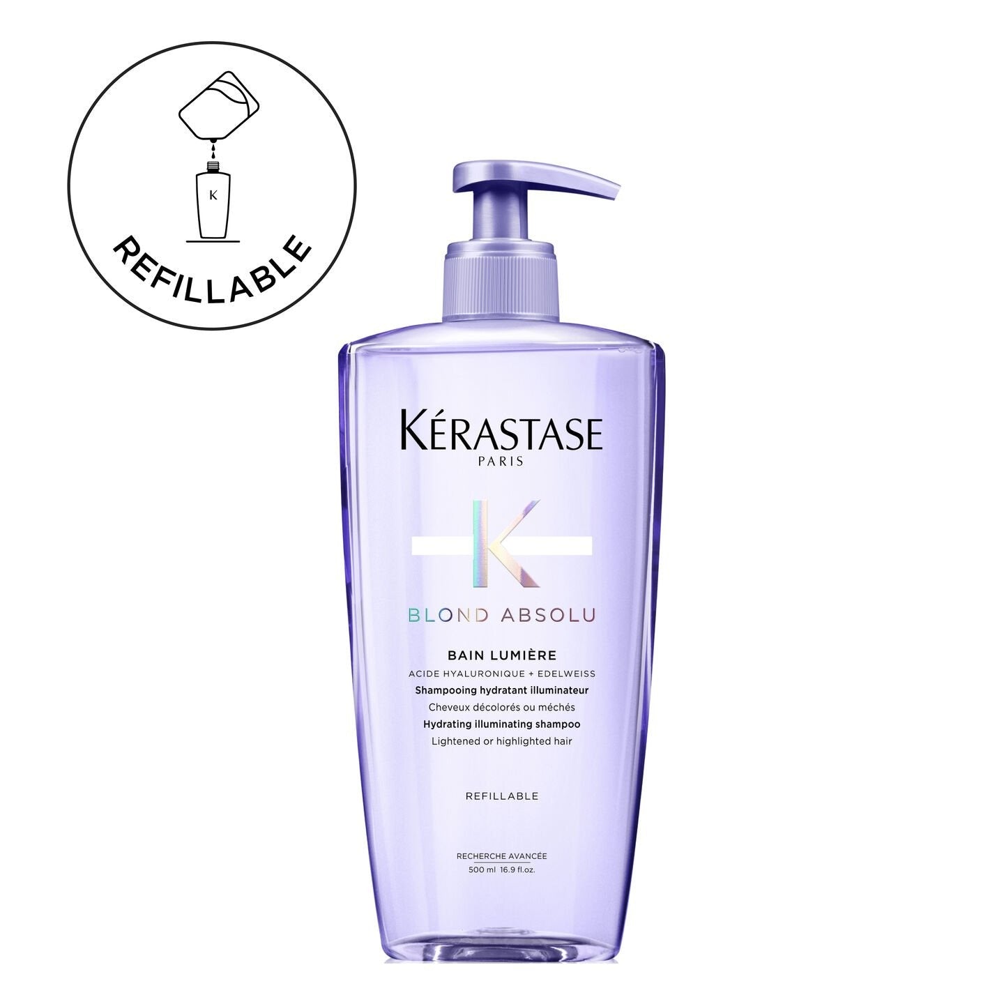 Kerastase Blond Absolu Bain Lumiere 500 mL