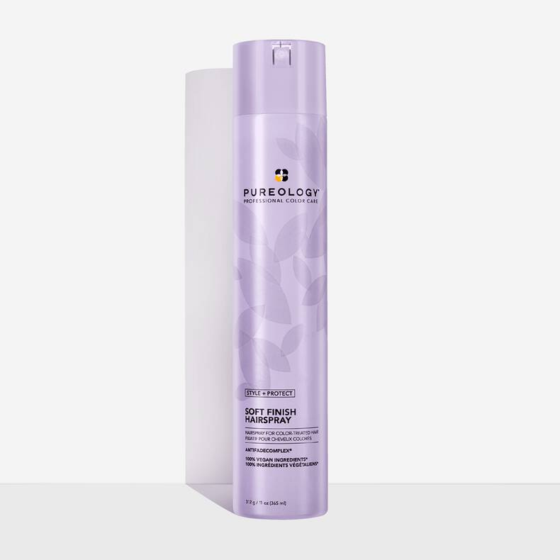 Pureology Soft Finish Hairspray