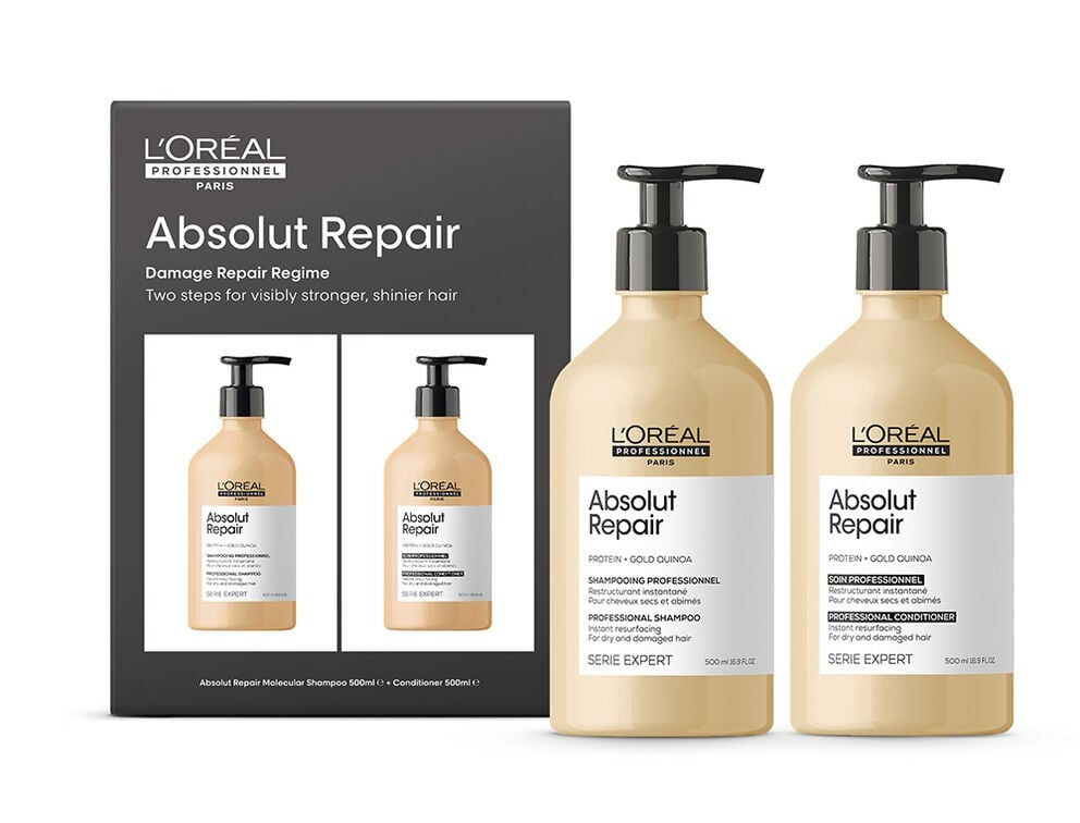 Loreal Holiday Pack - Absolut Repair