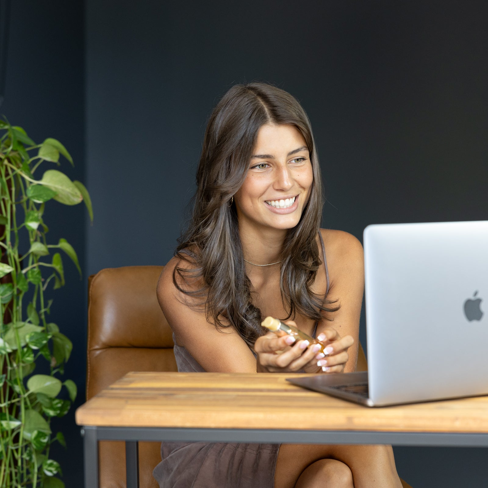 Online Hair Consultation