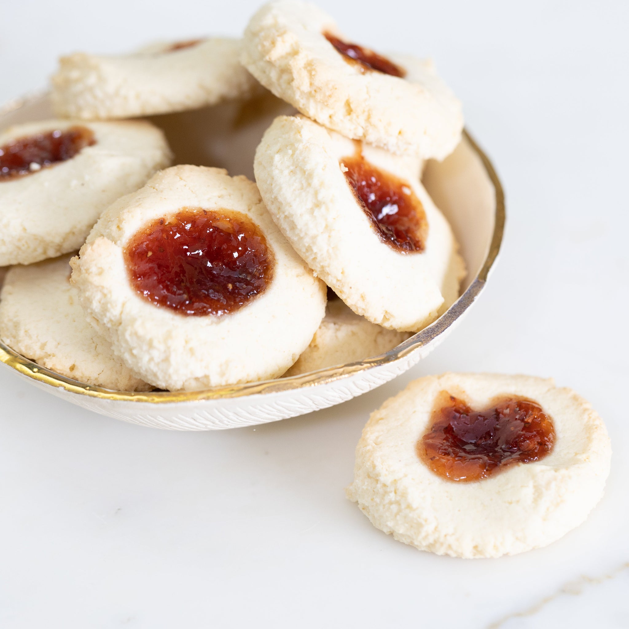 Mooz Gluten Free - Jam Drops - Pack of 12