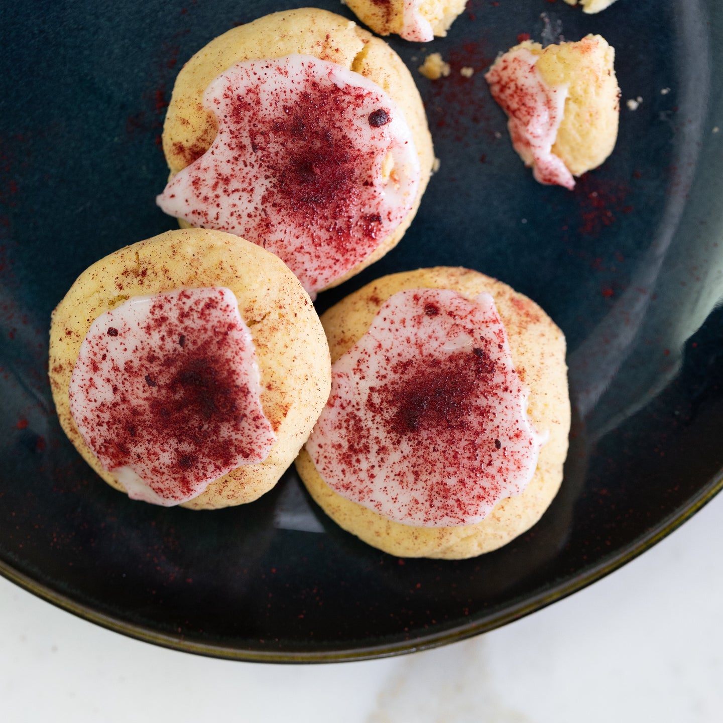 Mooz Gluten Free - Honey Jumble Biscuits - Pack of 6