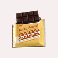Chocolate - Chow Cacao - Salted Peanut- 60g
