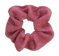 Sparkle Scrunchie - Pink