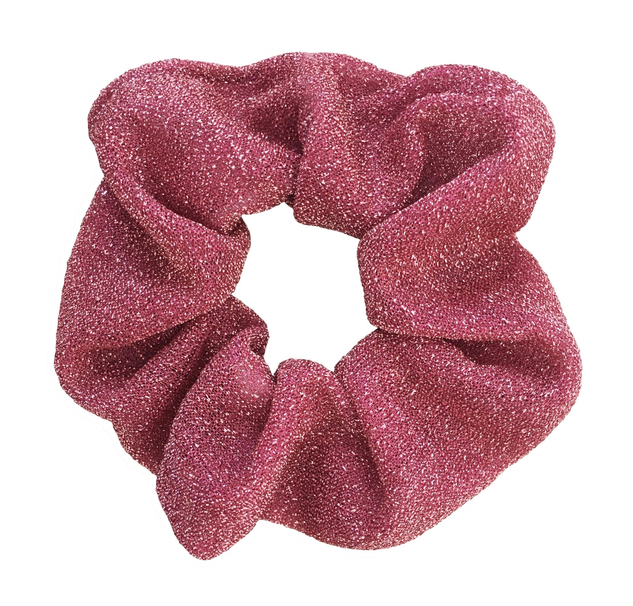 Sparkle Scrunchie - Pink