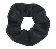 Sparkle Scrunchie - Black
