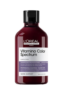 L'Oréal Professionnel Serie Expert Vitamino Color Spectrum Purple Shampoo 300ml