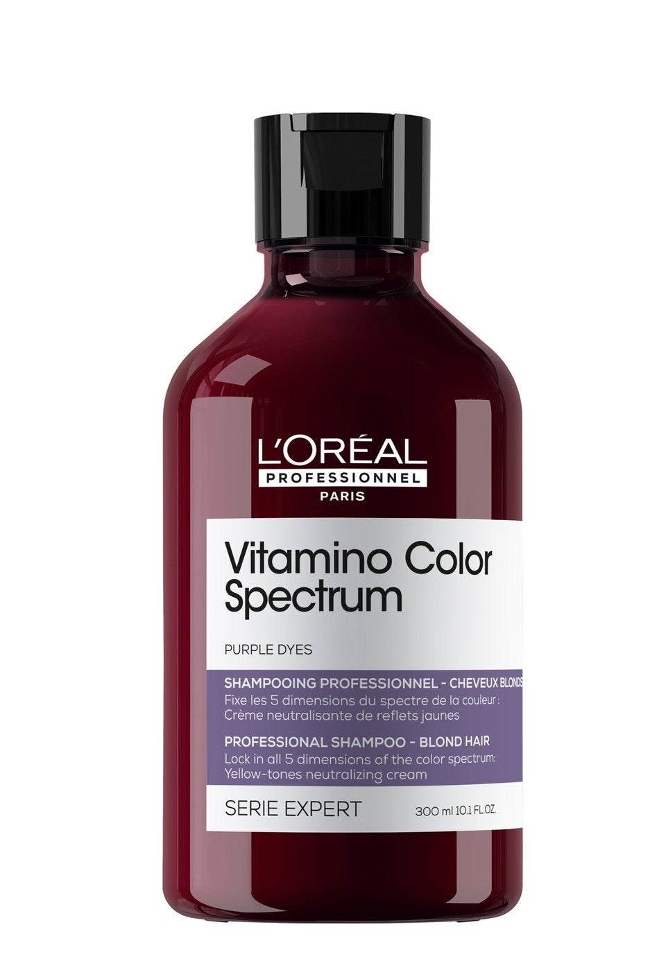 L'Oréal Professionnel Serie Expert Vitamino Color Spectrum Purple Shampoo 300ml