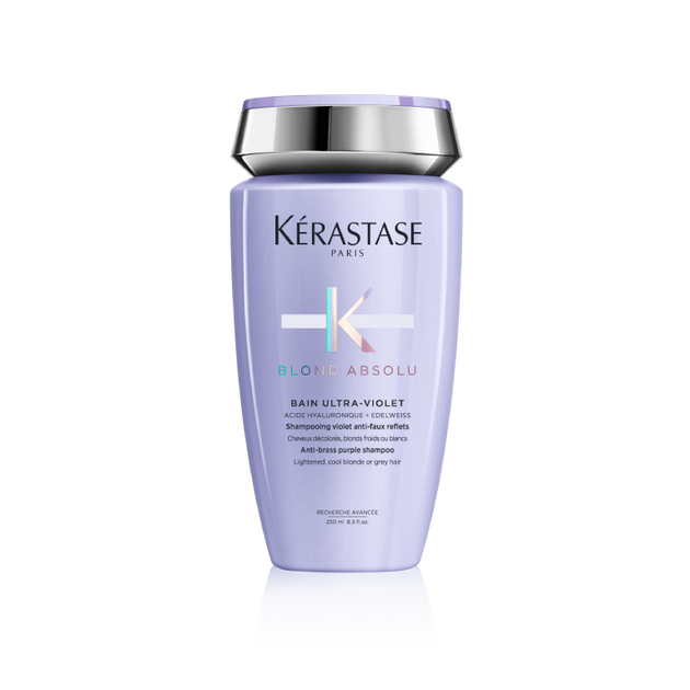 Kerastase Blond Absolu Bain Ultra-Violet Shampoo 250ml
